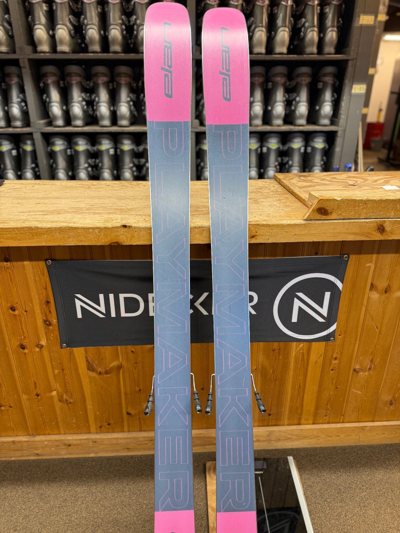 Elan Playmaker 101 Skis