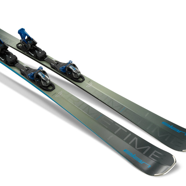 エラン板 elan PRIMETIME 44 172cm 2024ー25モデル Elan_Primetime44_FusionXEMX12S