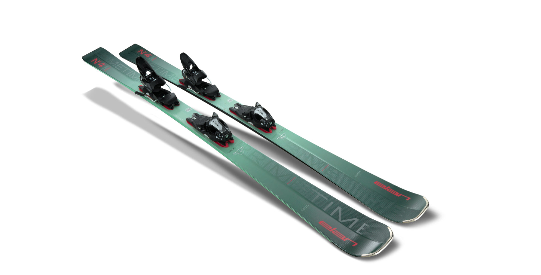 Elan Primetime No4 Skis 2025