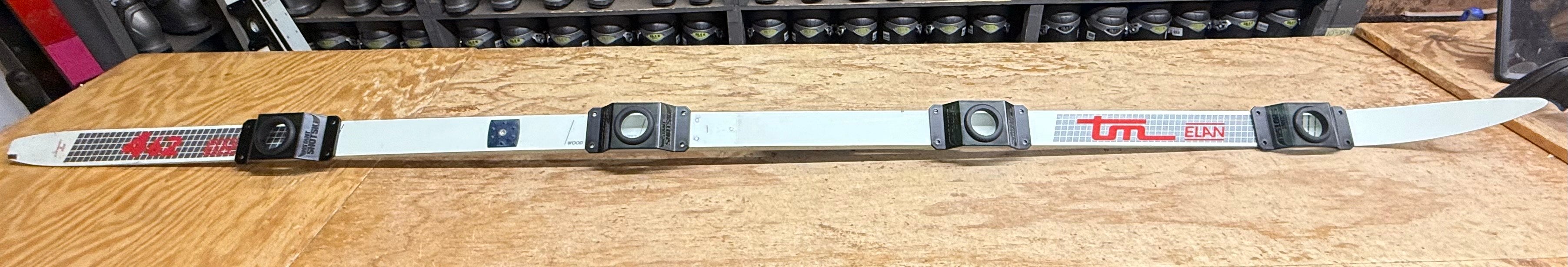 EL Shot Ski
