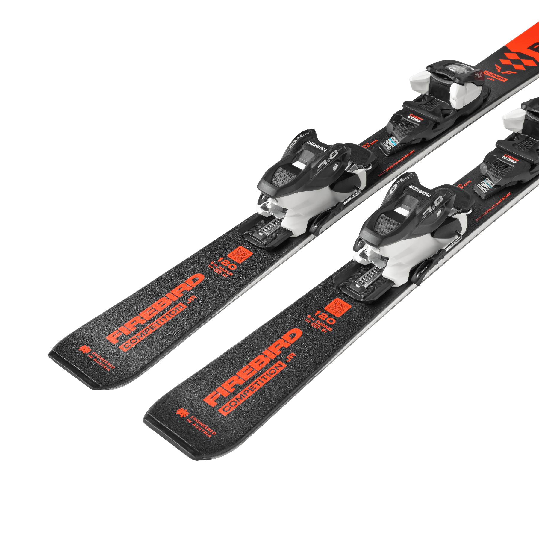 Firebird Comp Jr Skis