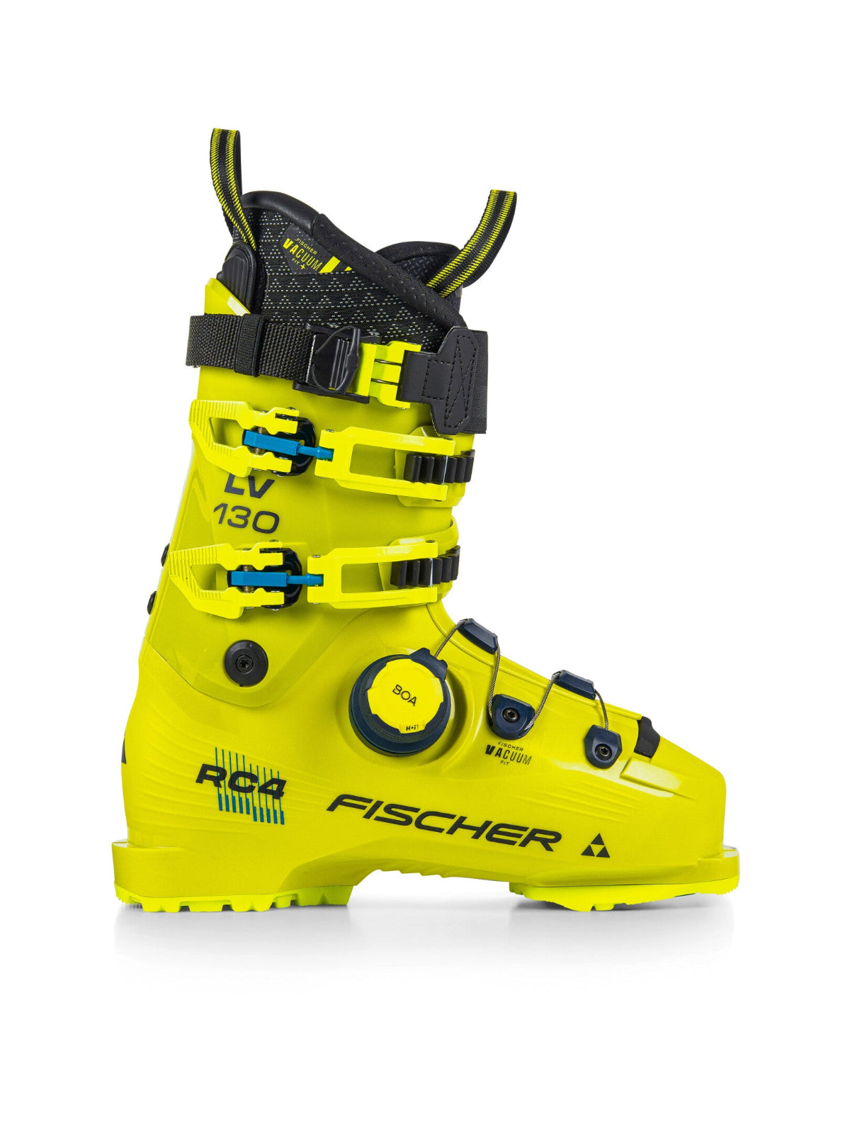 Fischer RC4 130 LV BOA Ski Boots 2027