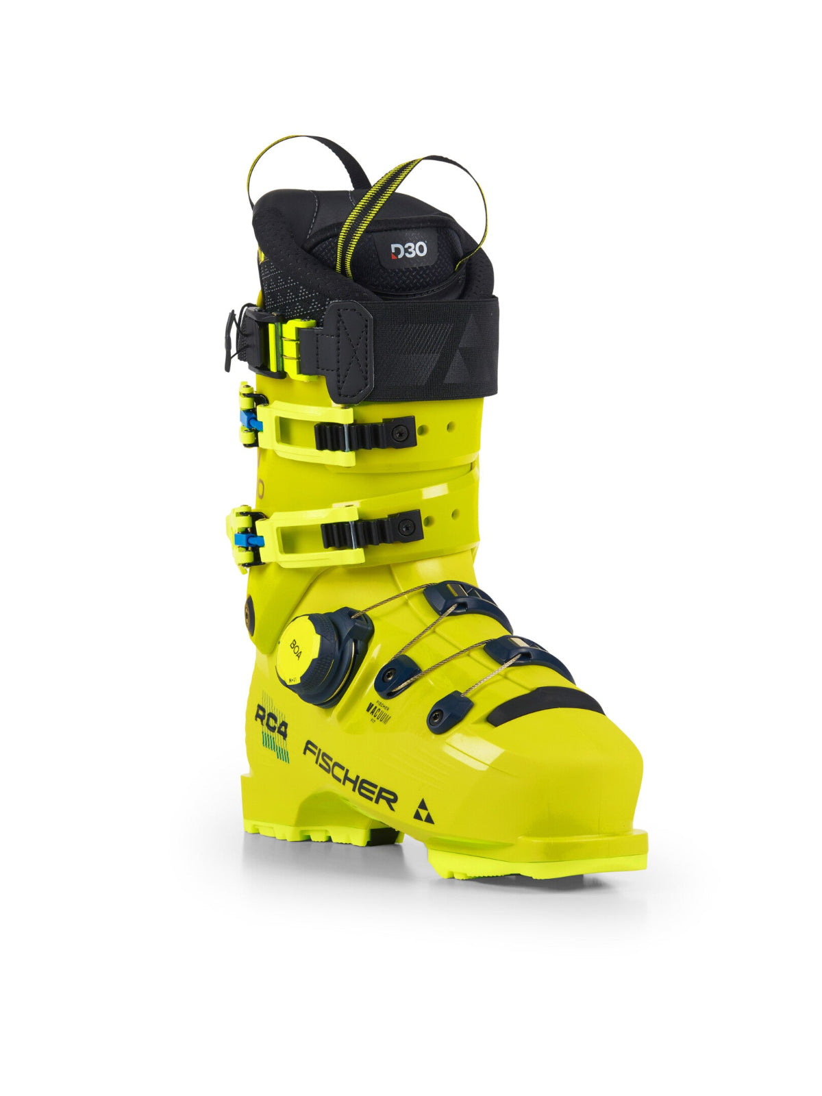 Fischer RC4 130 LV BOA Ski Boots 2027