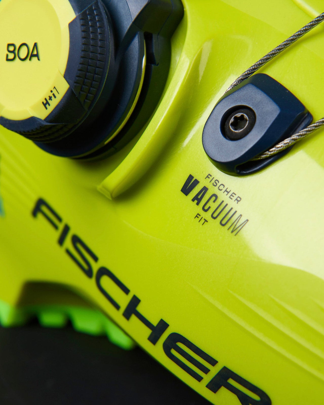 Fischer RC4 130 LV BOA Ski Boots 2027