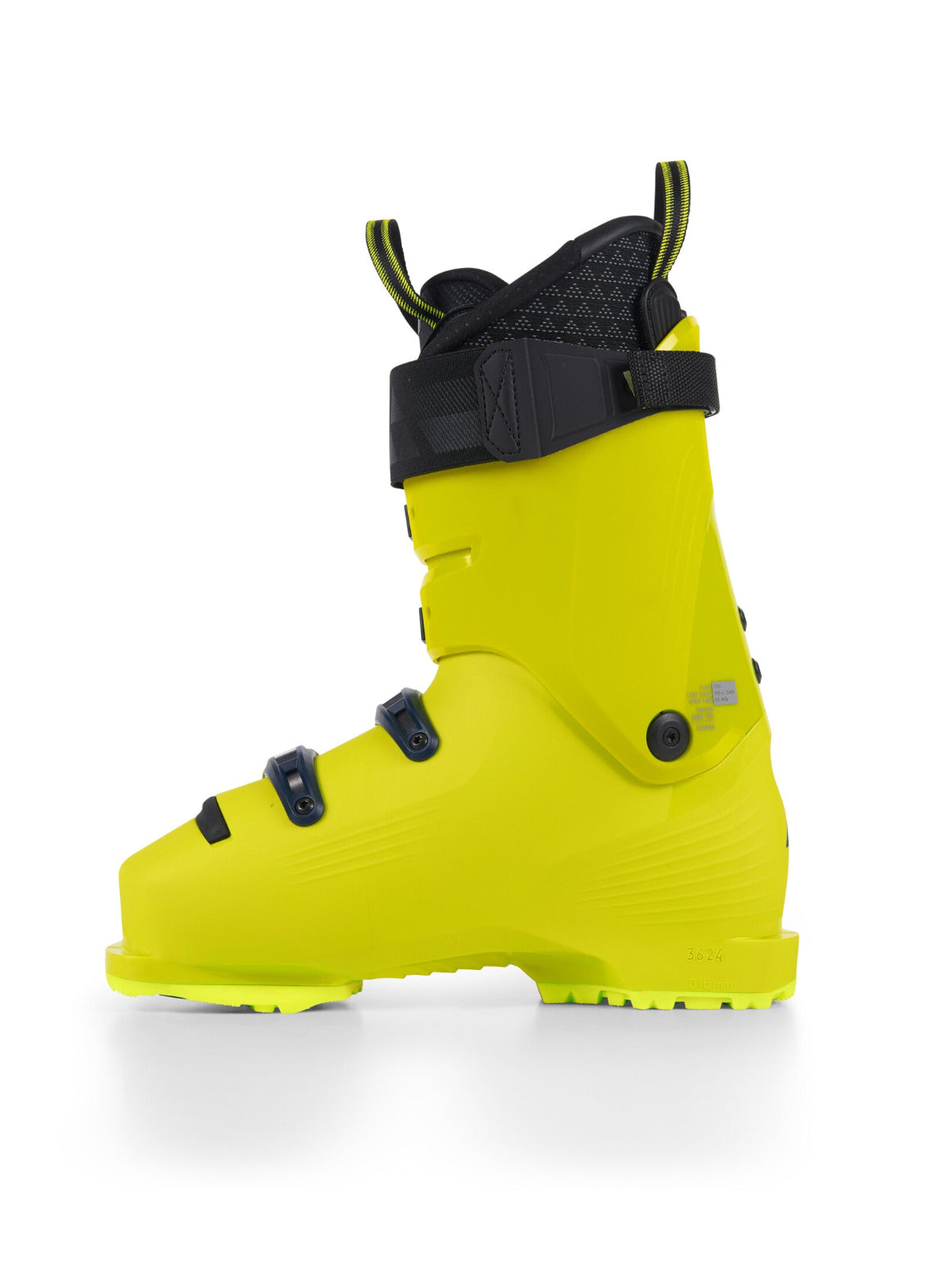 Fischer RC4 130 LV BOA Ski Boots 2027