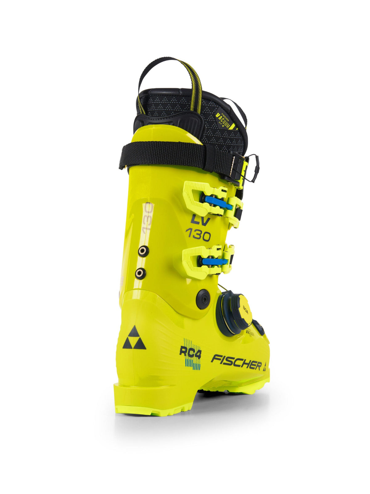 Fischer RC4 130 LV BOA Ski Boots 2027