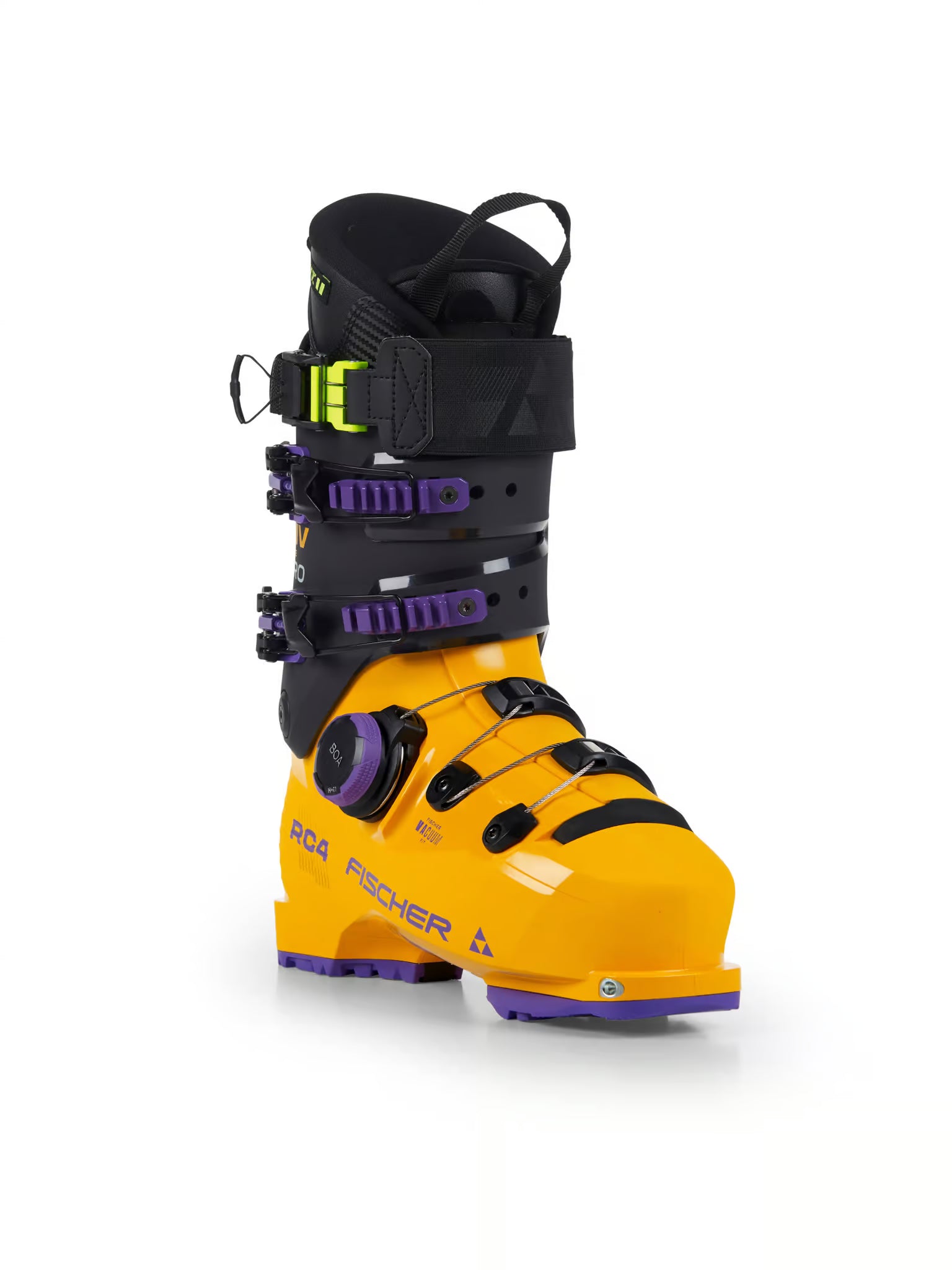 Fischer RC4 Free Pro MV Vac BOA Ski Boots