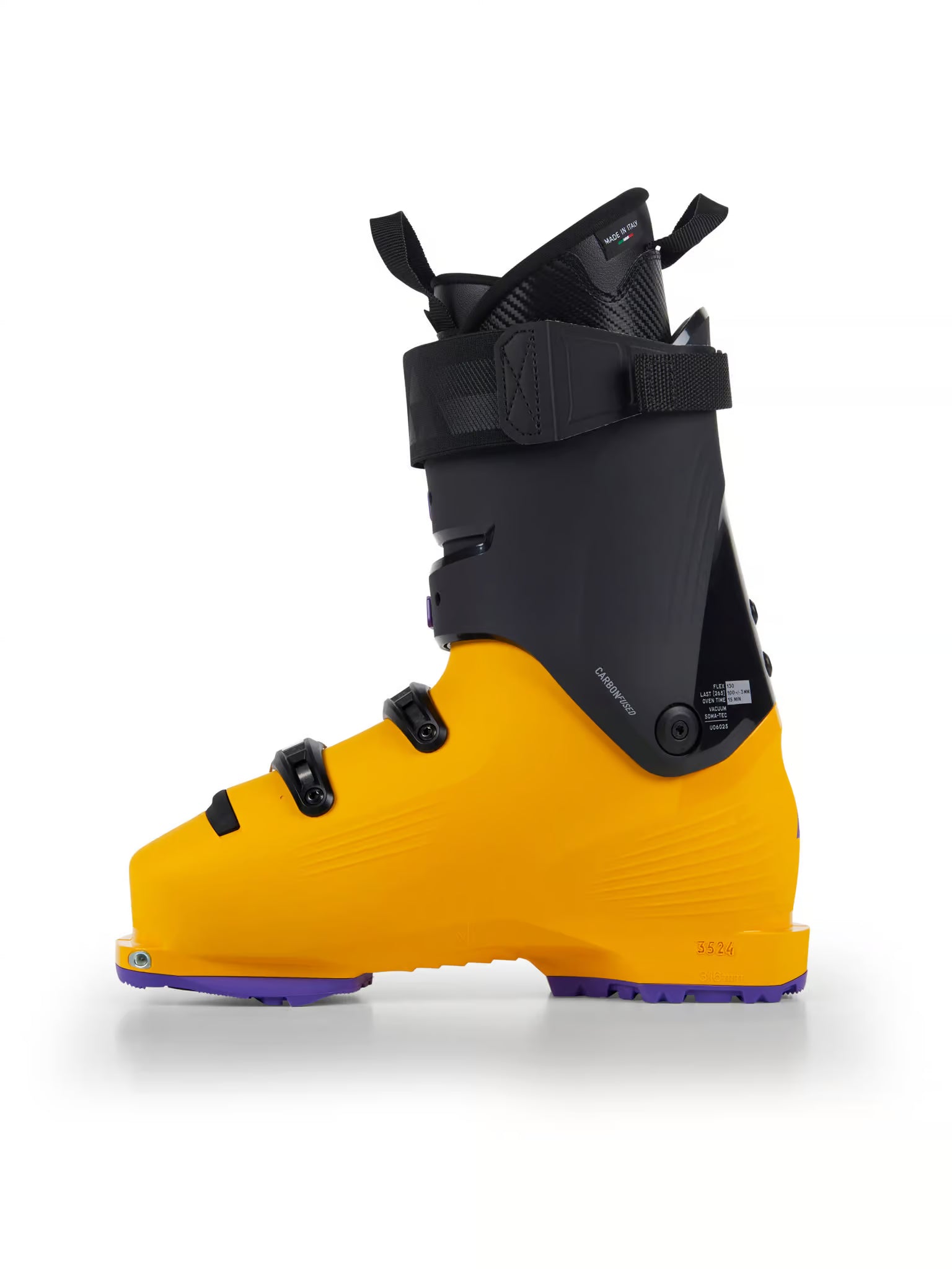 Fischer RC4 Free Pro MV Vac BOA Ski Boots