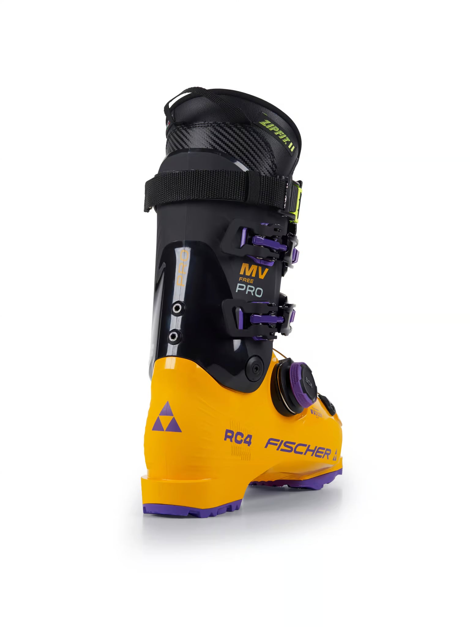 Fischer RC4 Free Pro MV Vac BOA Ski Boots