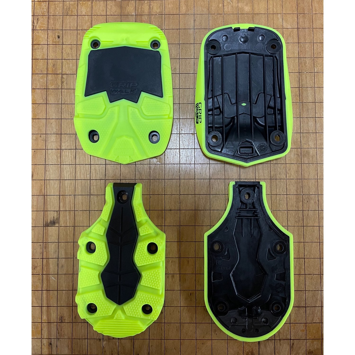 Fischer RC4 Grip Walk Replacement Soles
