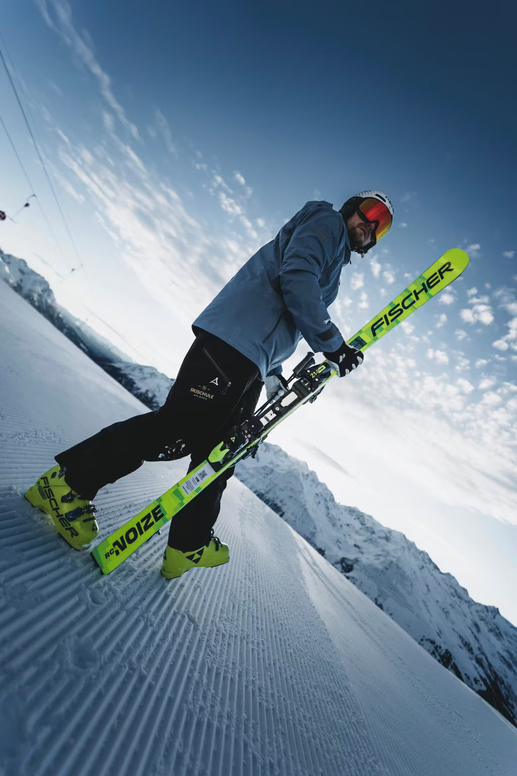Fischer RC4 Noize Skis 2026 