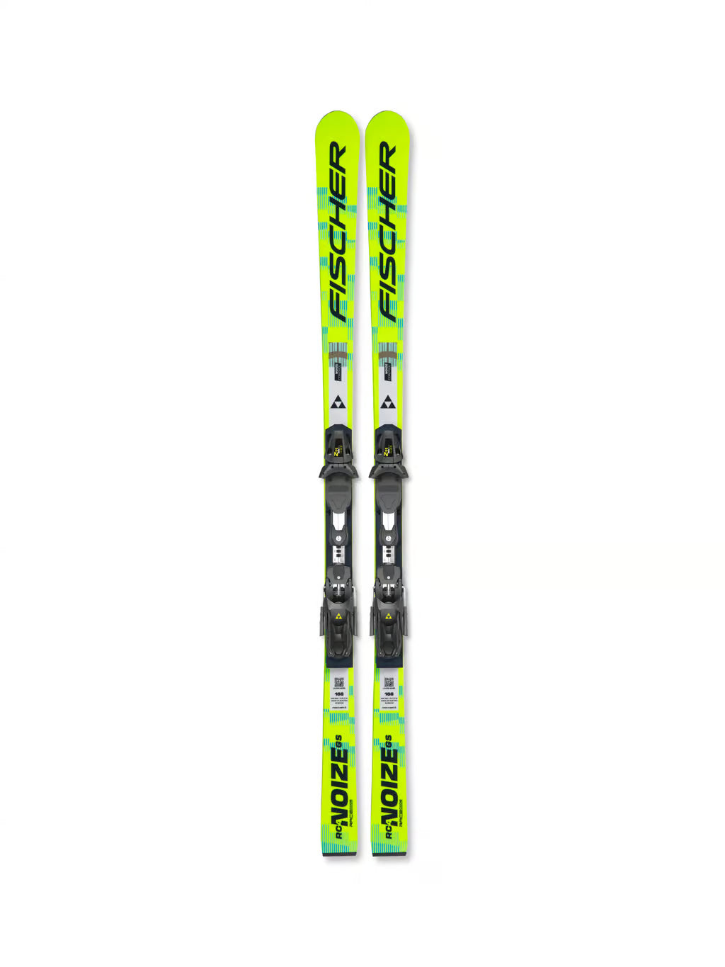 Fischer RC4 Noize GS Jr Skis (173-178) 2027