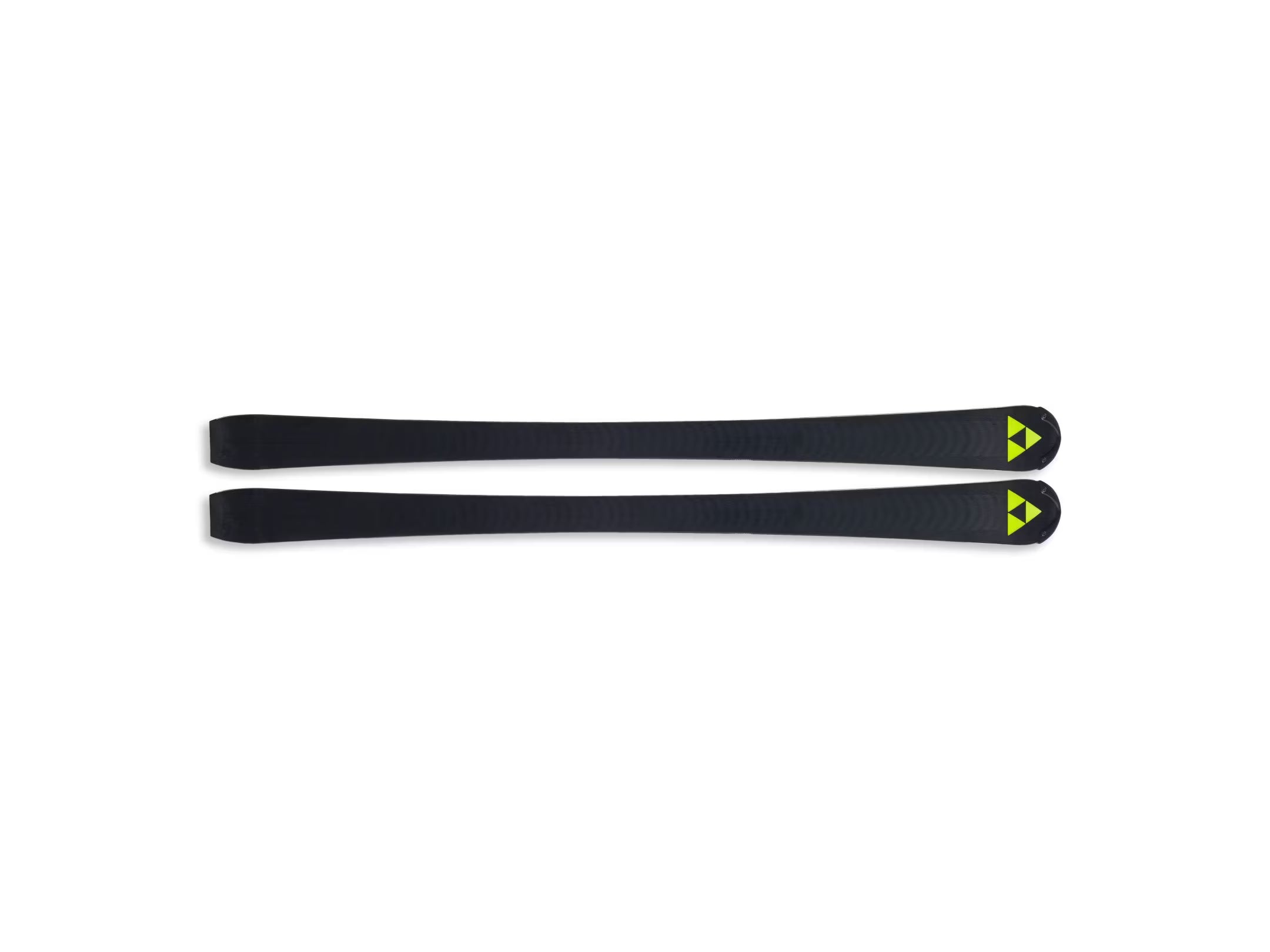 Fischer RC4 Noize SL Jr M Plate Skis 2026 Black Bases