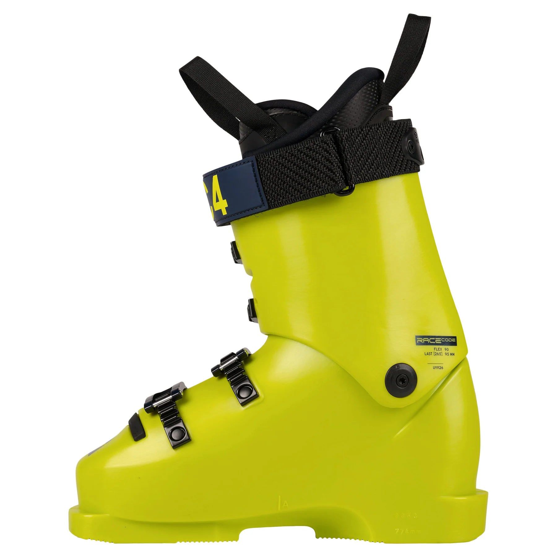 Fischer RC4 Podium 90 LT Ski Boots