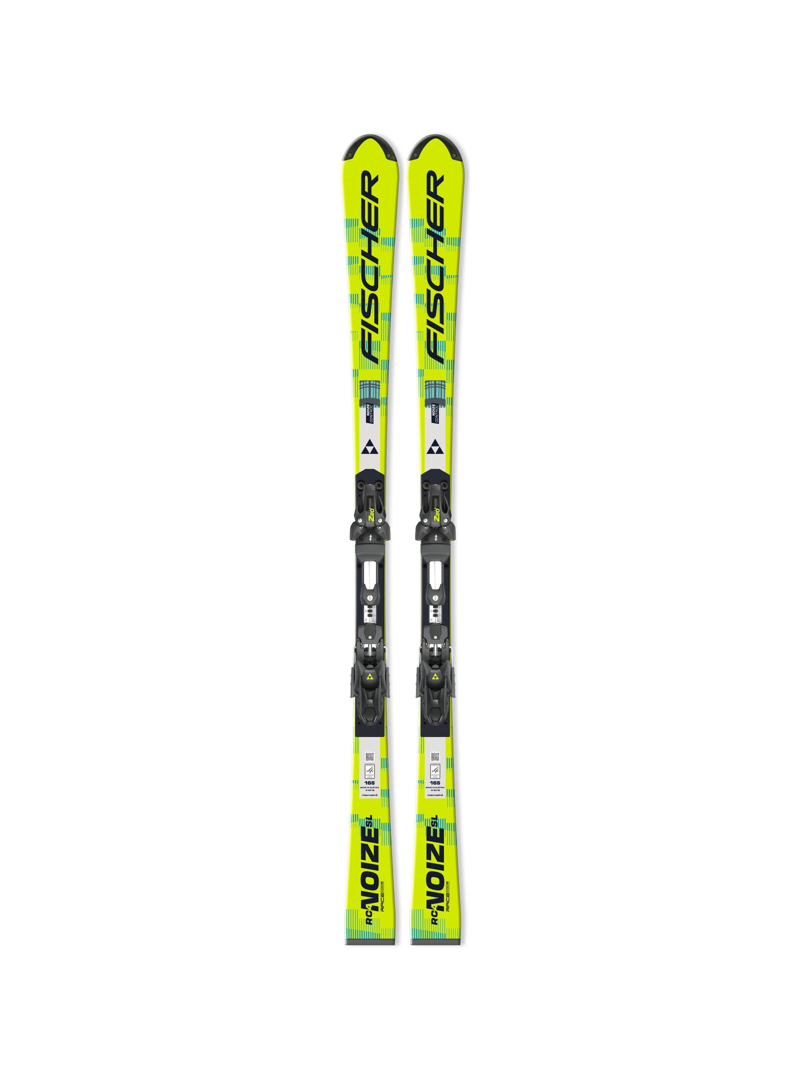 Fischer RC4 Worldcup Noize SL Men M-Plate Skis 2027