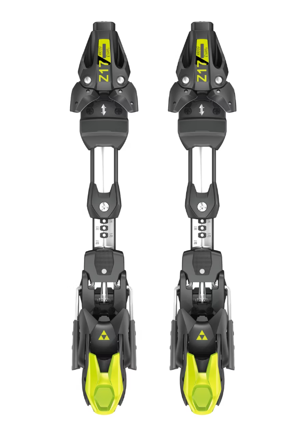 Fischer RC4 Z17 Ski Bindings