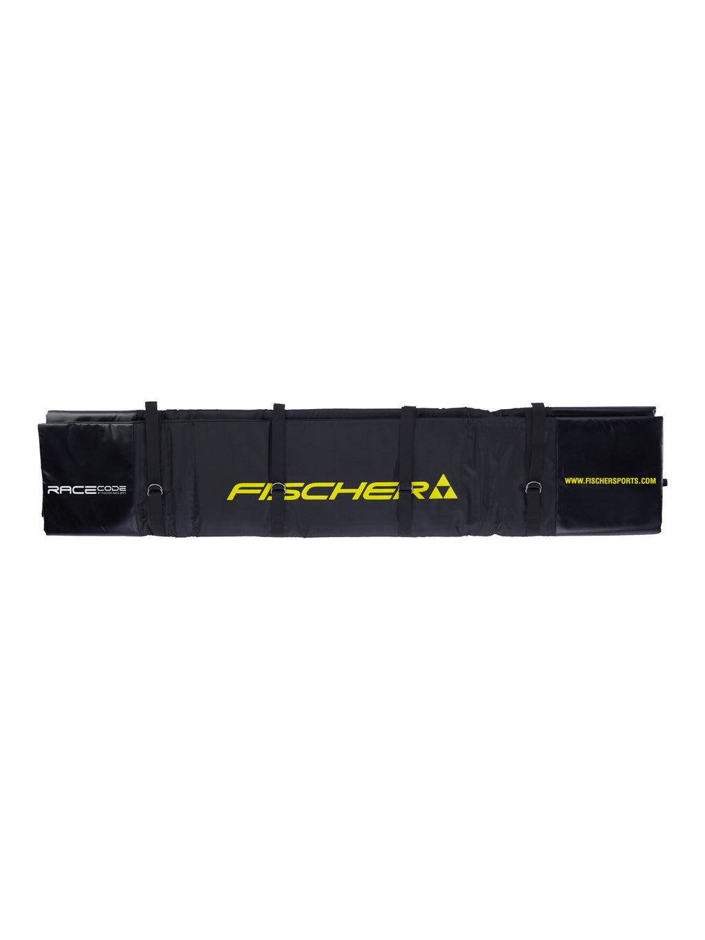 Fischer Skicase 3 Pair Racecode - 185 cm