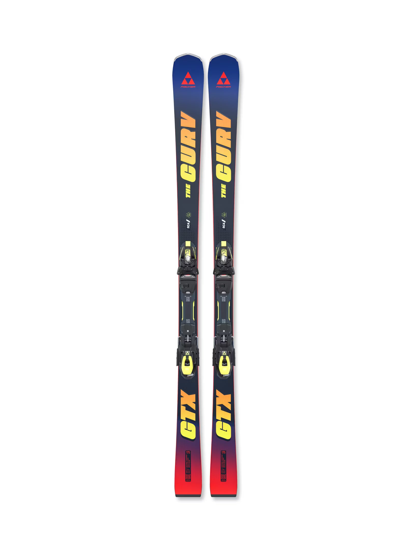 Fischer The Curv GTX Skis 2026