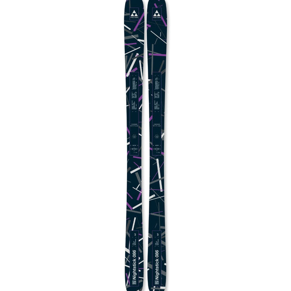 FISCHER NIGHTSTICK 172 フィッシャー Fischer Nightstick 86 Freestyle Skis 2027