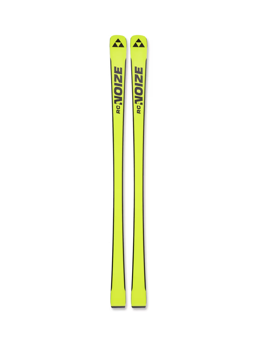 Fischer RC4 Noize Skis 2026 Yellow Base