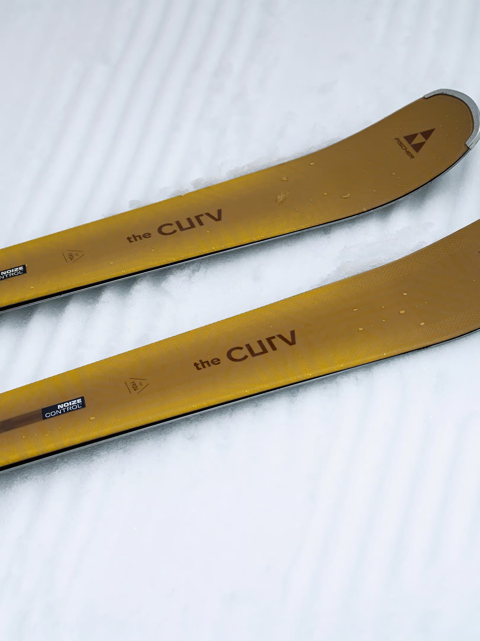 Fischer The Curv Noize GT 85 Skis 2027