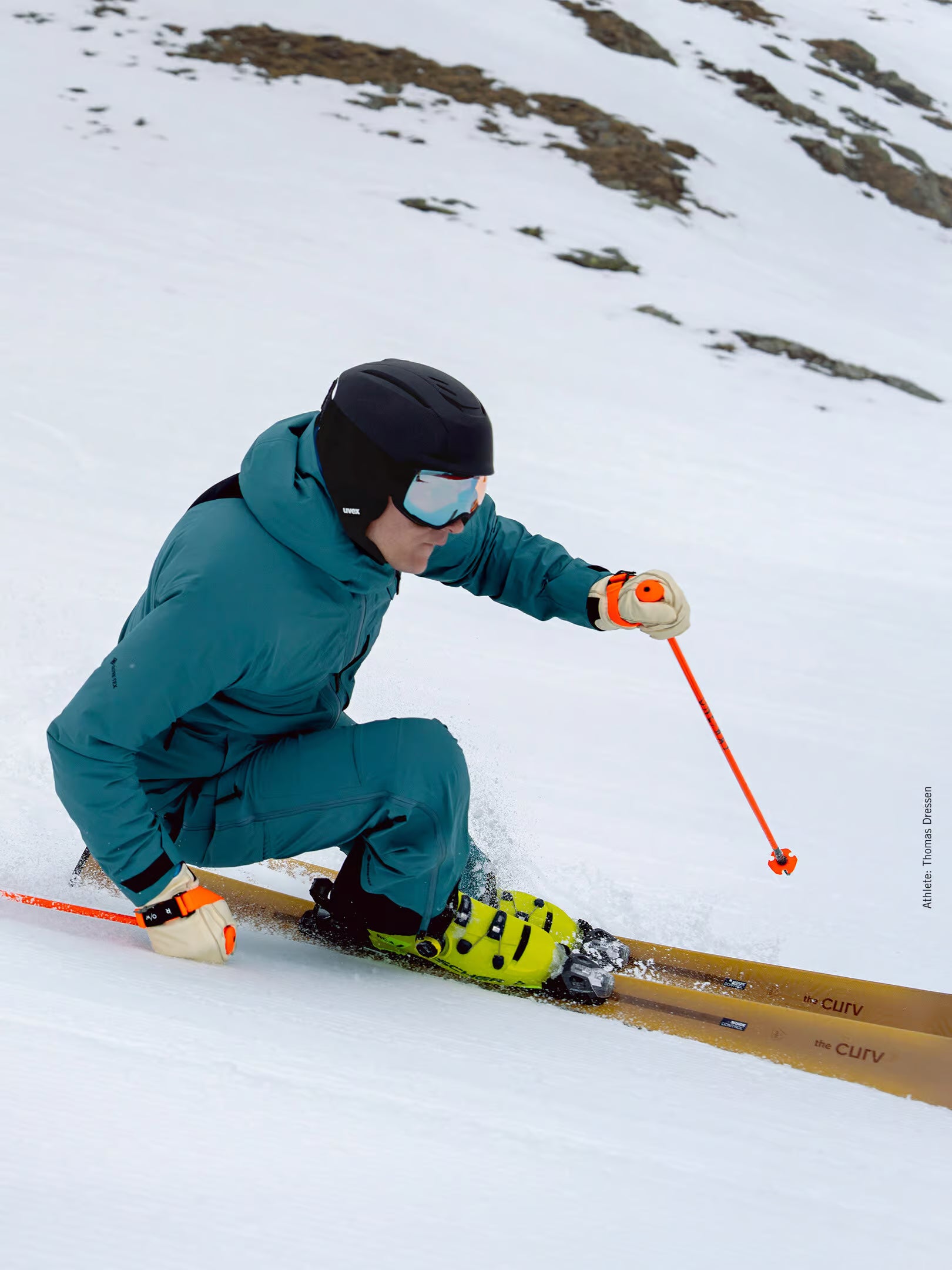 Fischer The Curv Noize GT 85 Skis 2027
