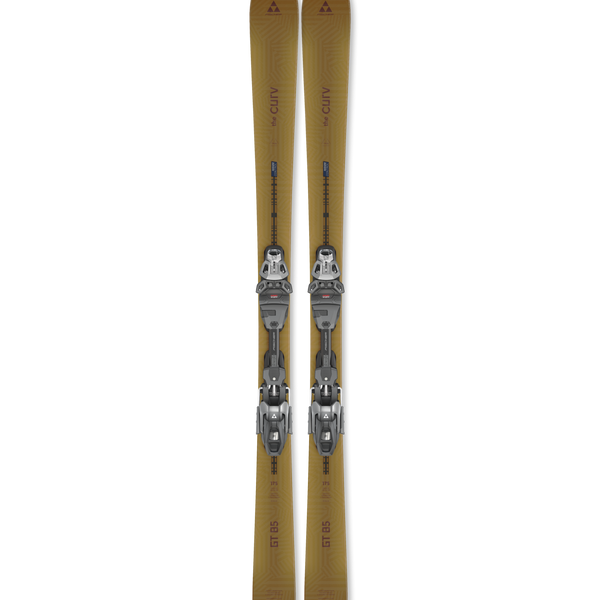 Fischer The Curv Noize GT 85 Skis 2027 (Bindings Included)