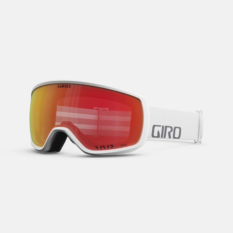 Giro Balance II Goggles White Wordmark