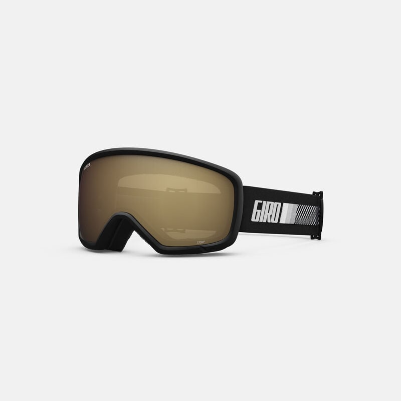 Giro Stomp Goggles Black Rokki Ralli