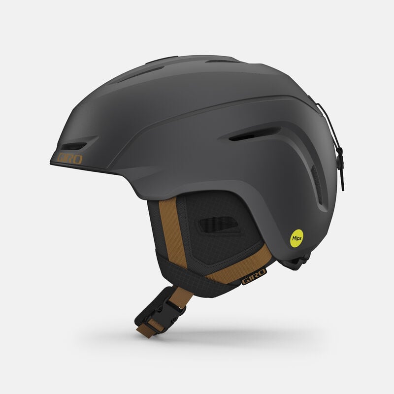 Giro Neo Mips Helmet Matte Coal Tan