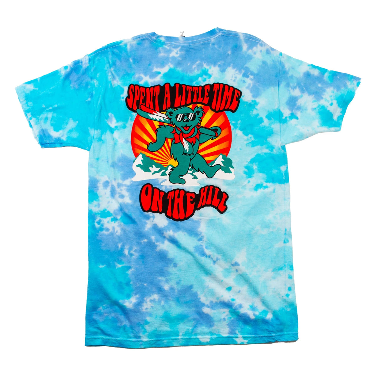 Not Fade Away Spend a Little Time Grateful Dead T-Shirt