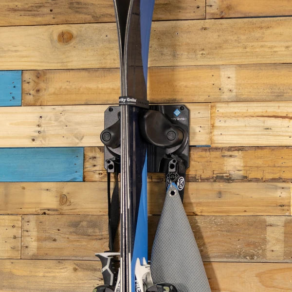 Gravity Grabber Ski Holder - The OG
