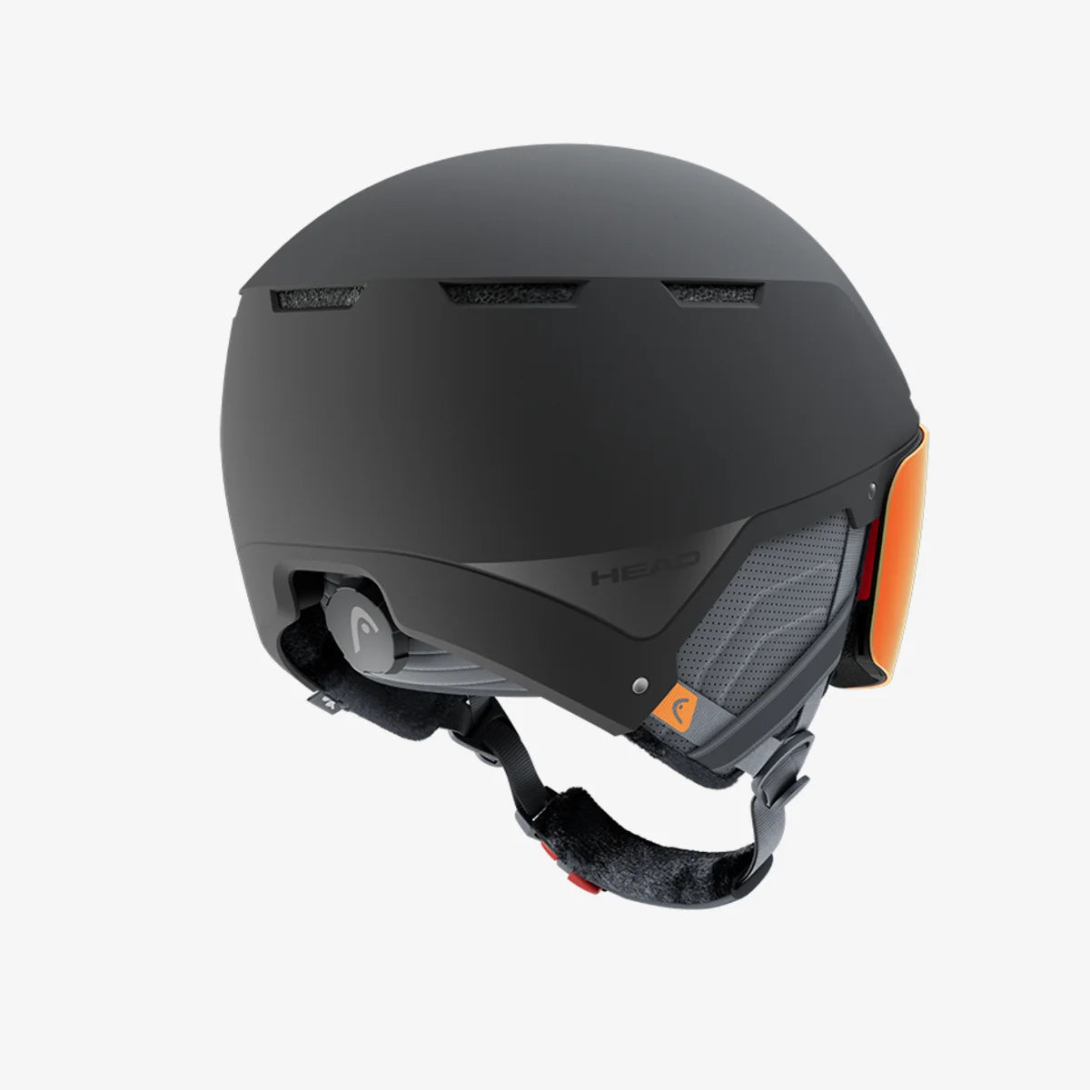 Head Cinema Pro W Visor Helmet Grey