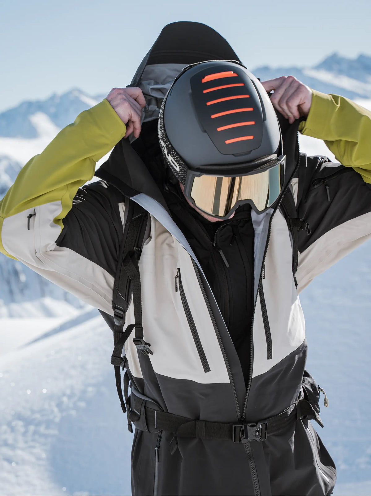 Head Faero Exp MIPS Ski & Snowboard Helmet Team
