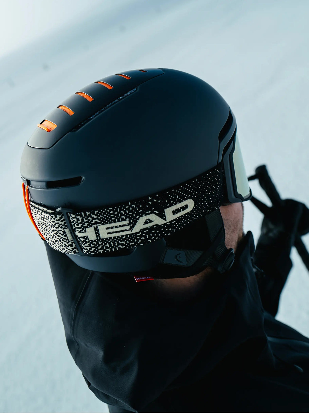 Head Faero Exp MIPS Ski & Snowboard Helmet Team