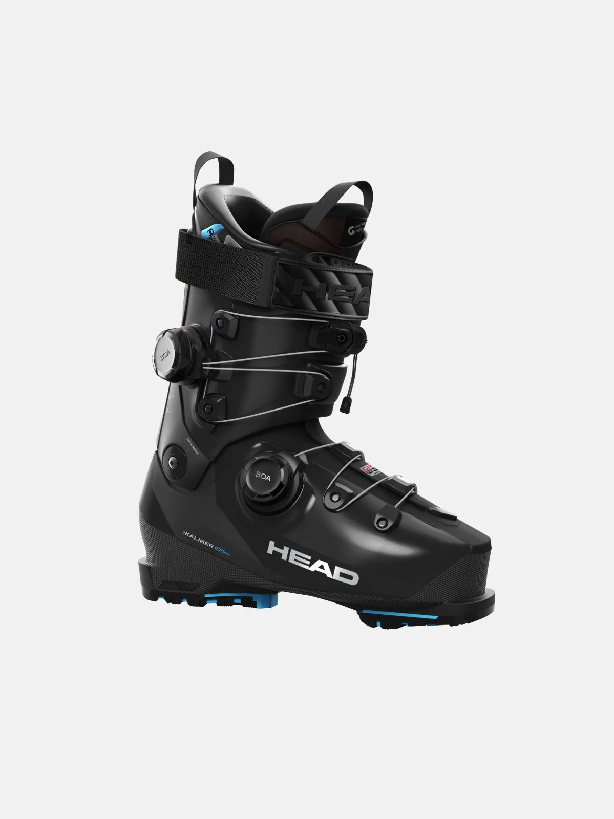 Head Kaliber 105 W MV GW BOA2 Ski Boots 2026