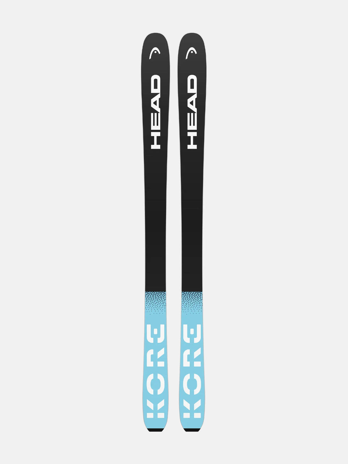 Head Kore 93 Ti W Skis 2026 Bases