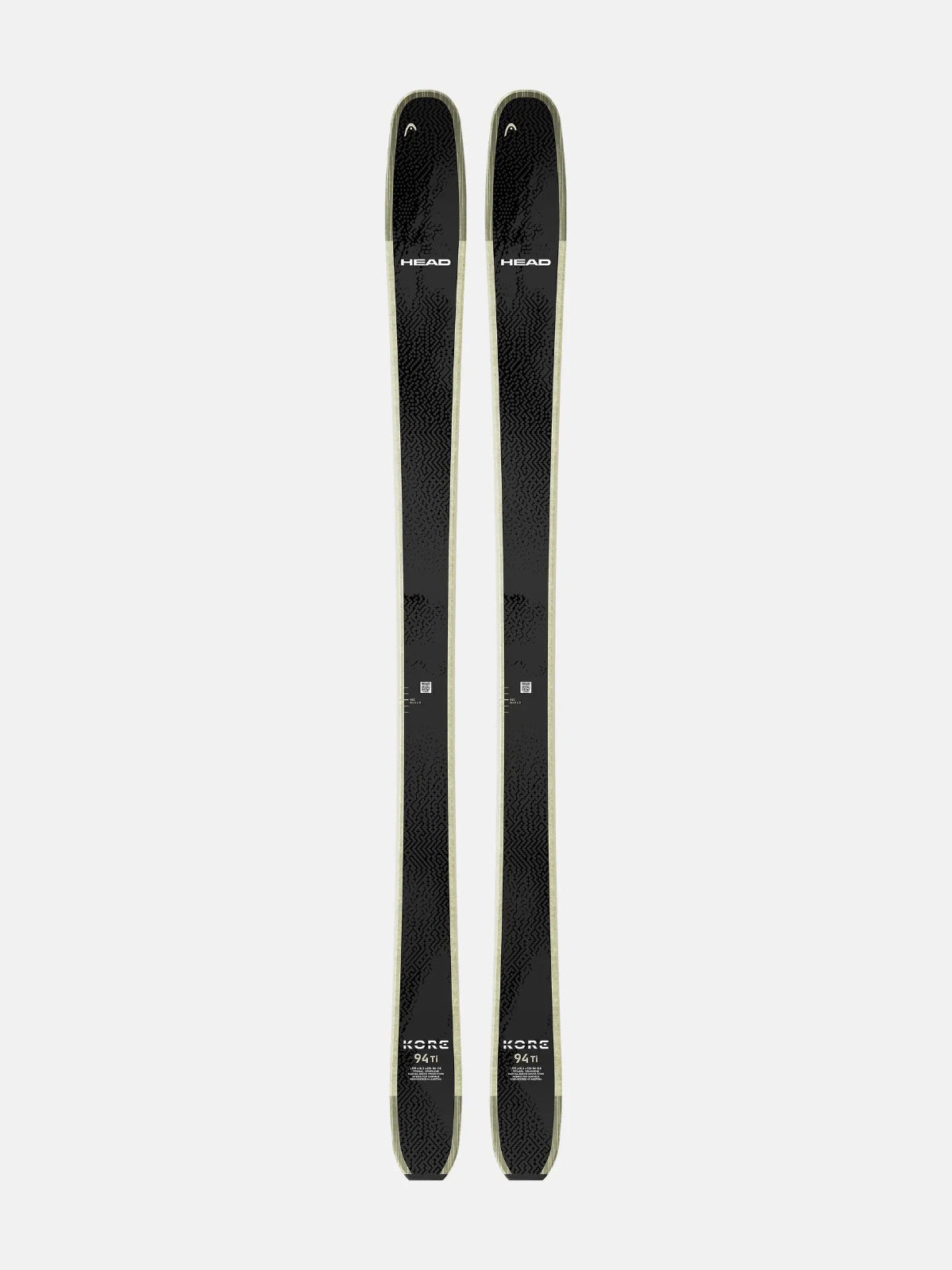 Head Kore 94 Ti Skis 2026