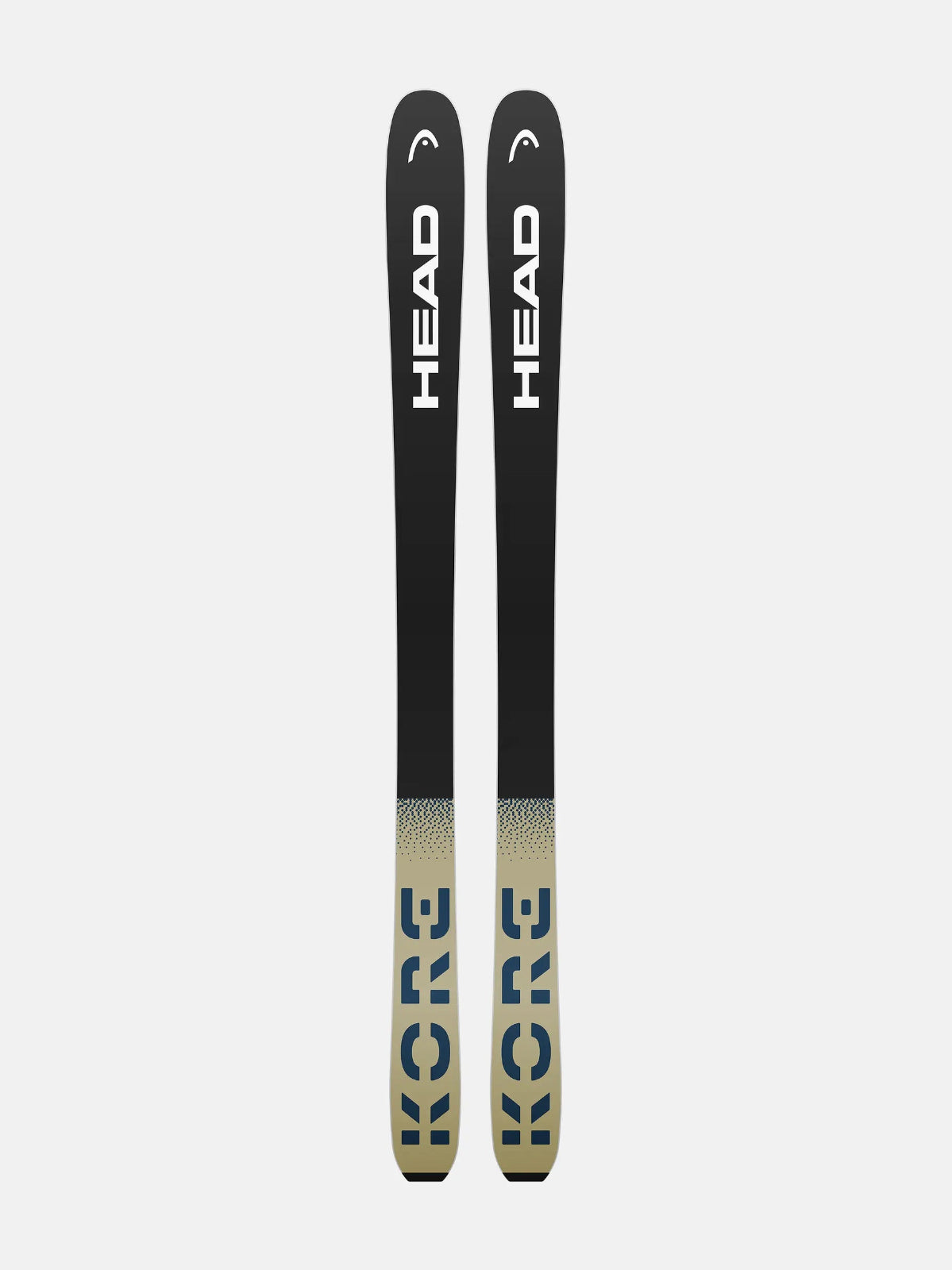 Head Kore 94 Ti Skis 2026 Base