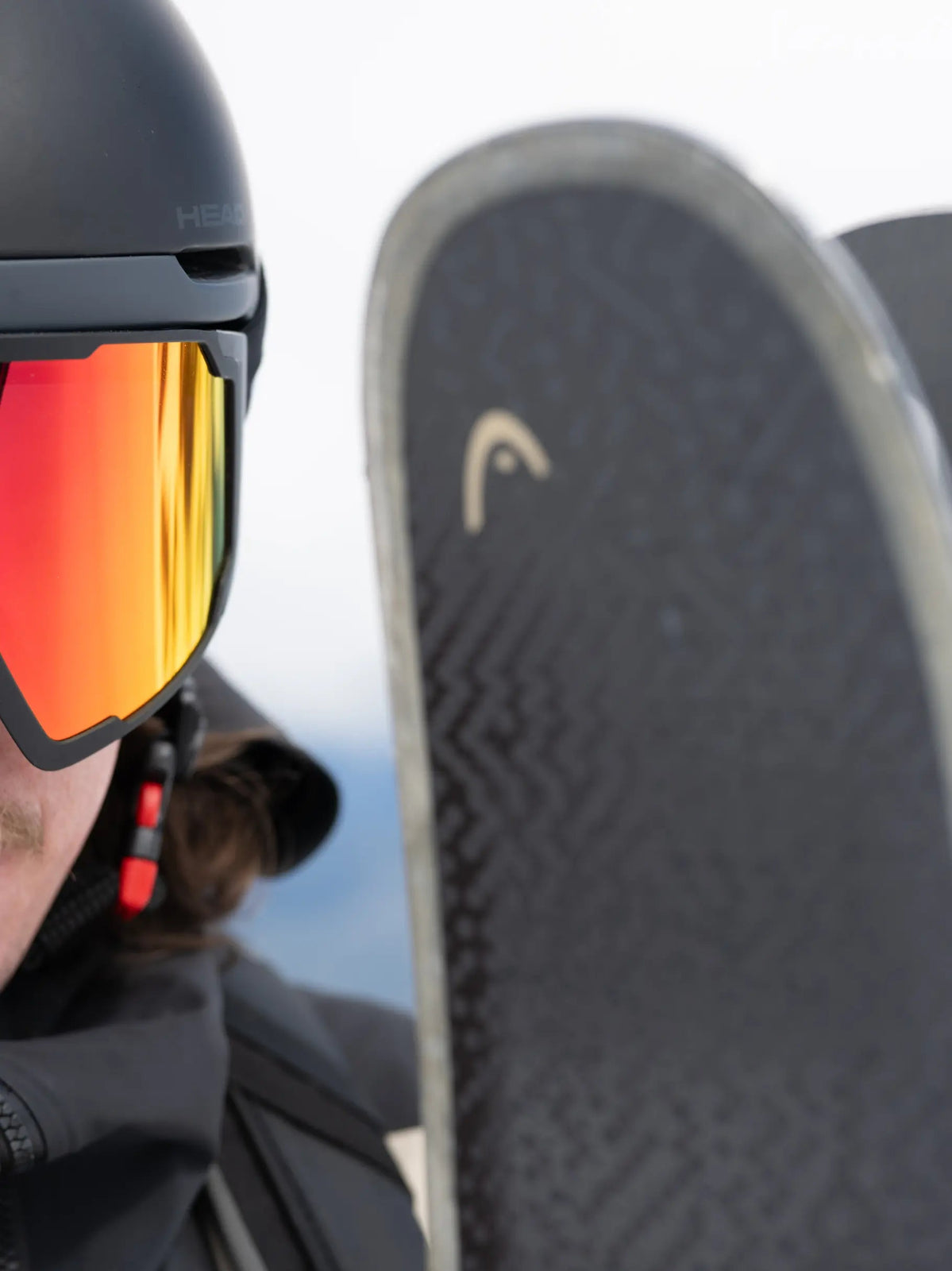 Head Kore 94 Ti Skis 2026 Tip