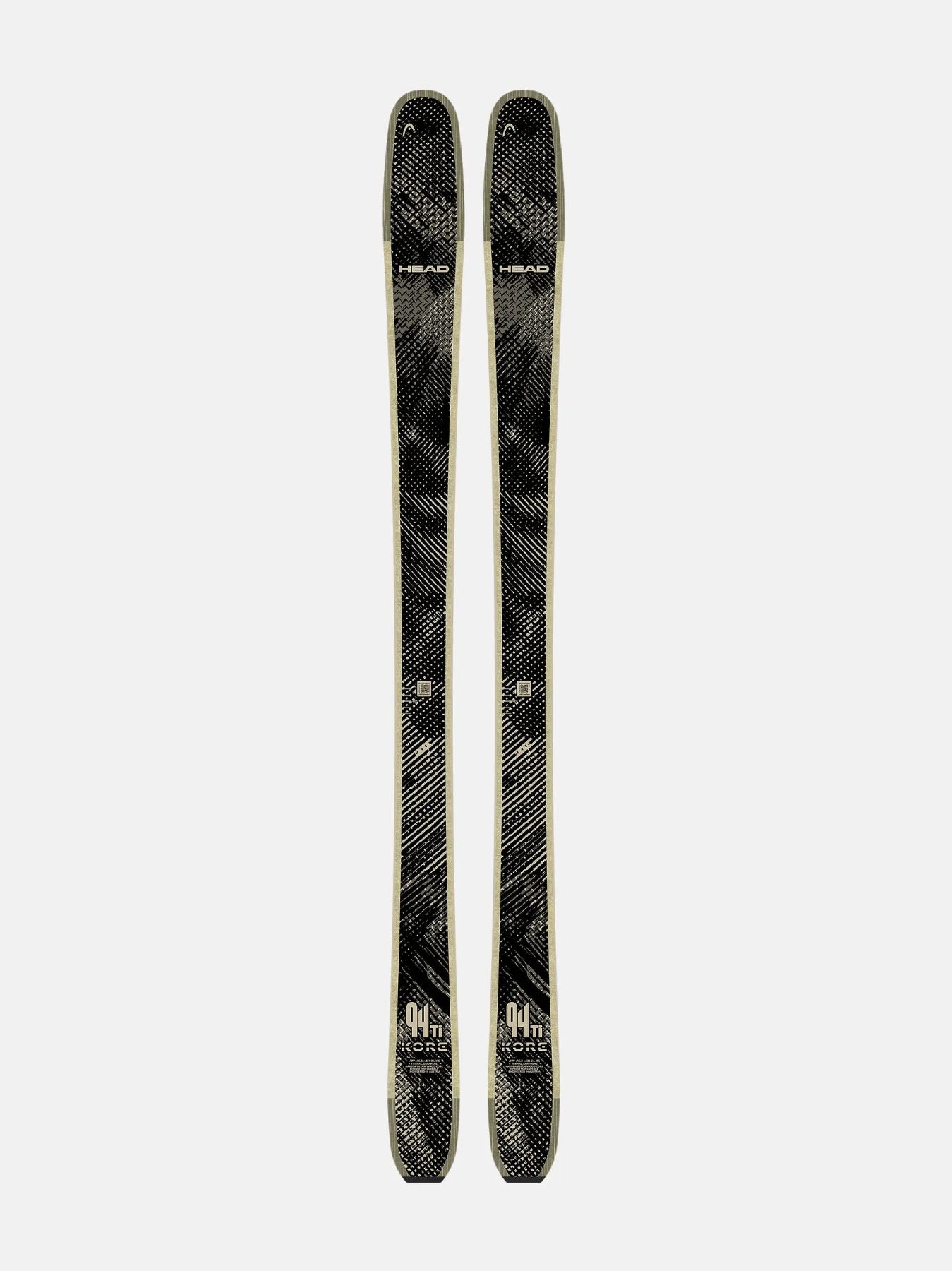 Head Kore 94 Ti Skis 2027