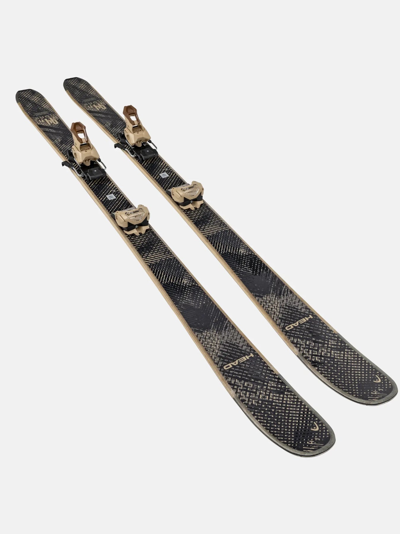 Head Kore 94 Ti Skis 2027