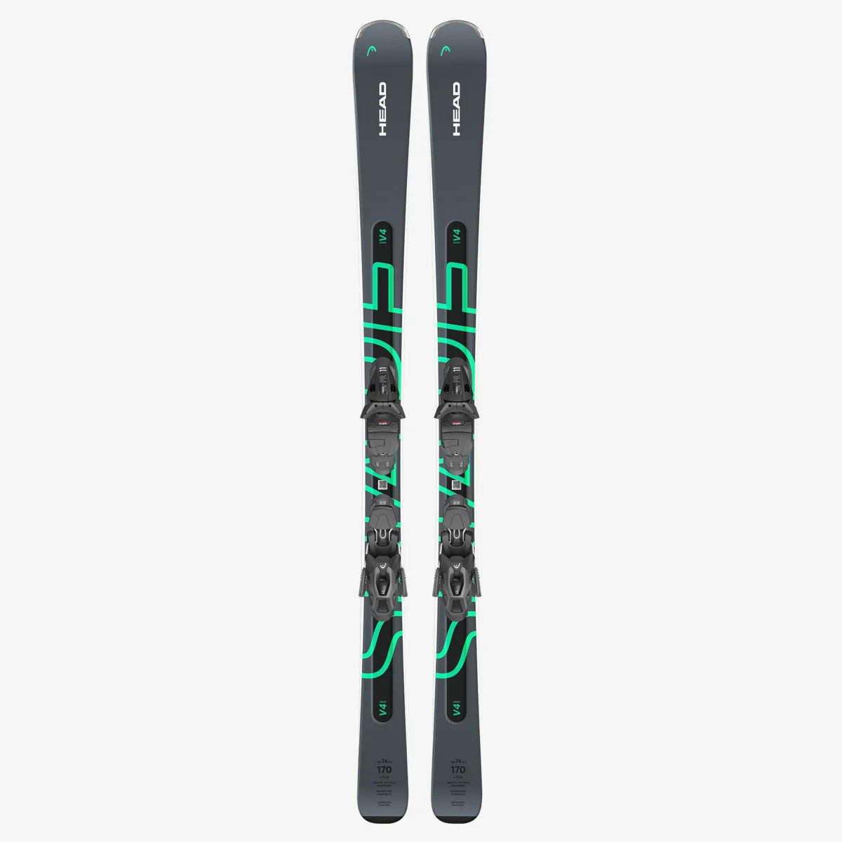 Head Shape V4 Skis 2025