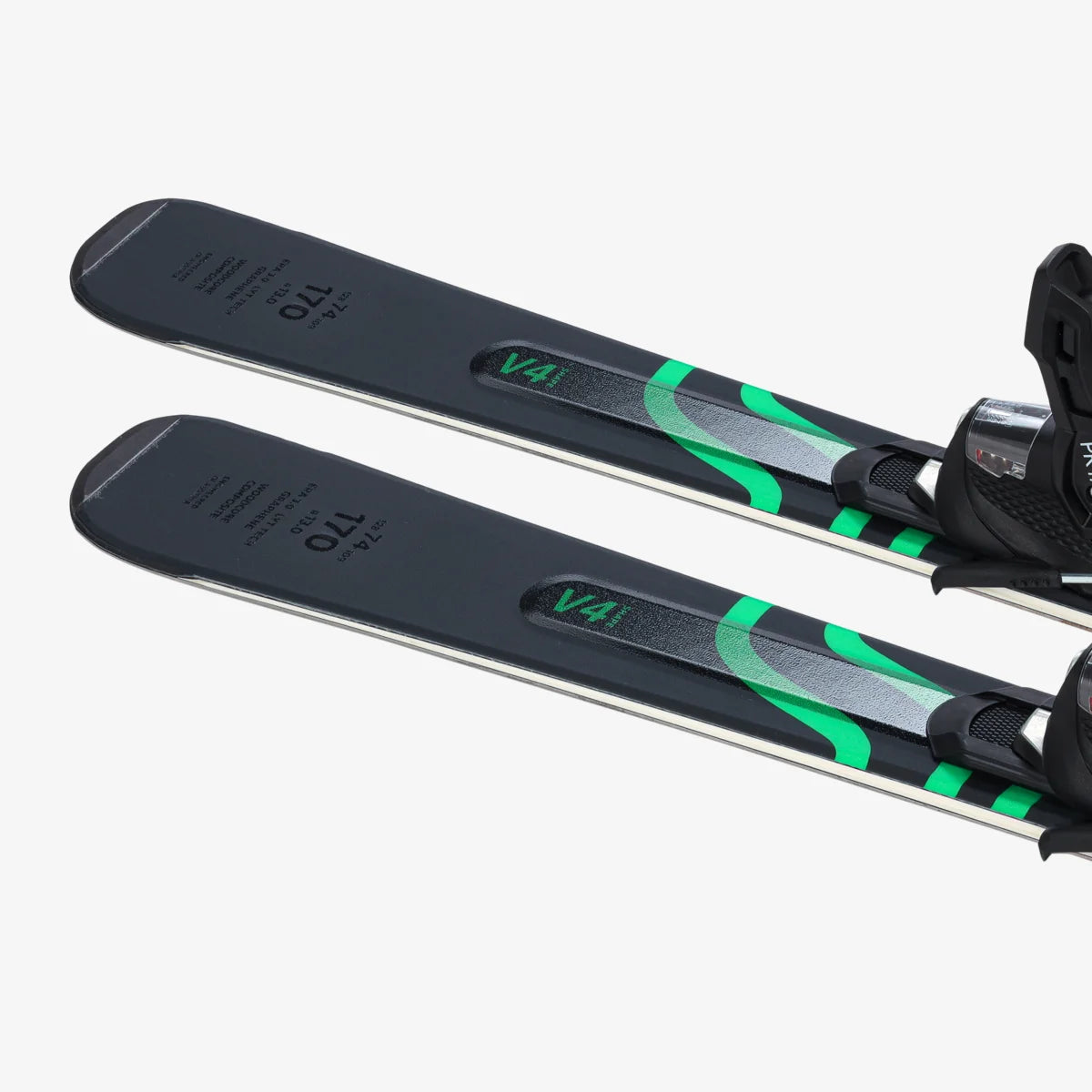 Head Shape V4 Skis 2025