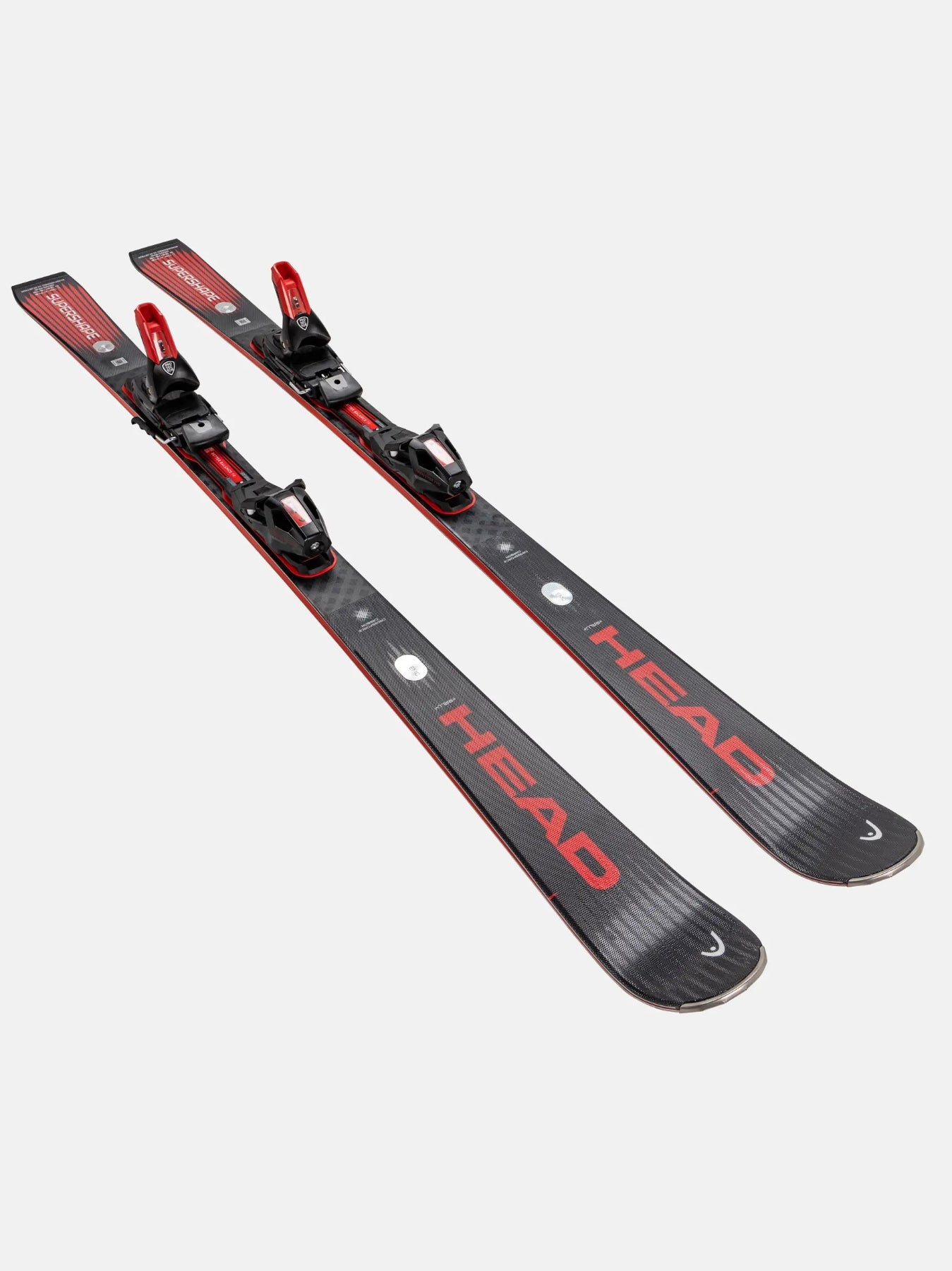 Head Supershape e-Rally Skis 2027