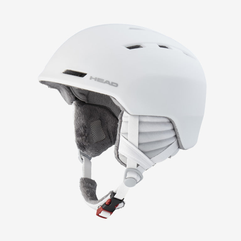 Head Valery Ski and Snowboard Helmet White