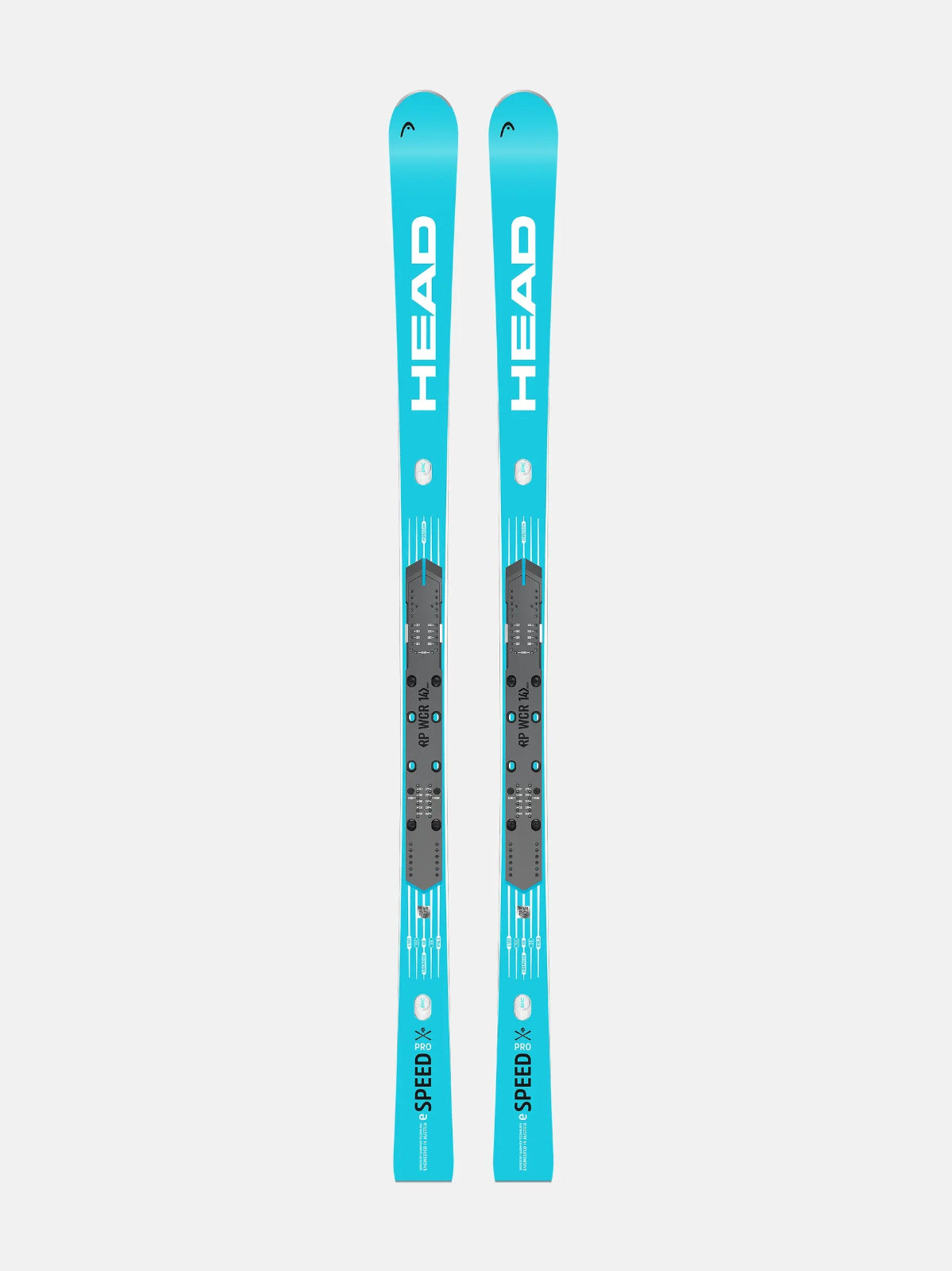 Head WC Rebels e-Speed Pro Skis 2026 Speed Blue
