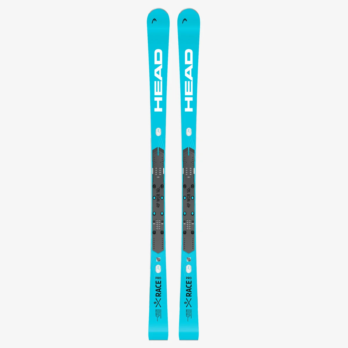 Head Worldcup Rebels e-Race Pro Skis 2025