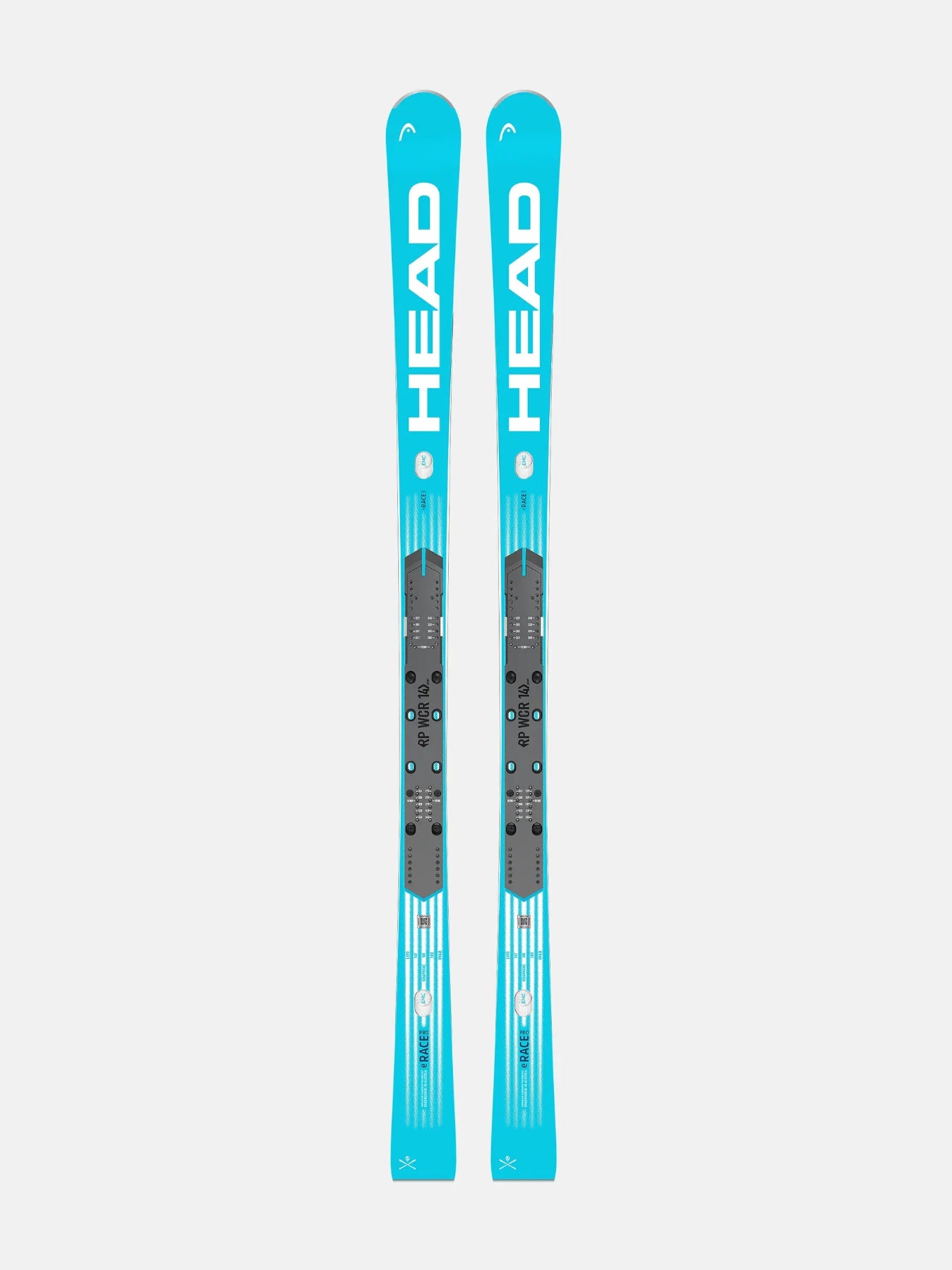 Head Worldcup Rebels e-Race Pro Skis 2027