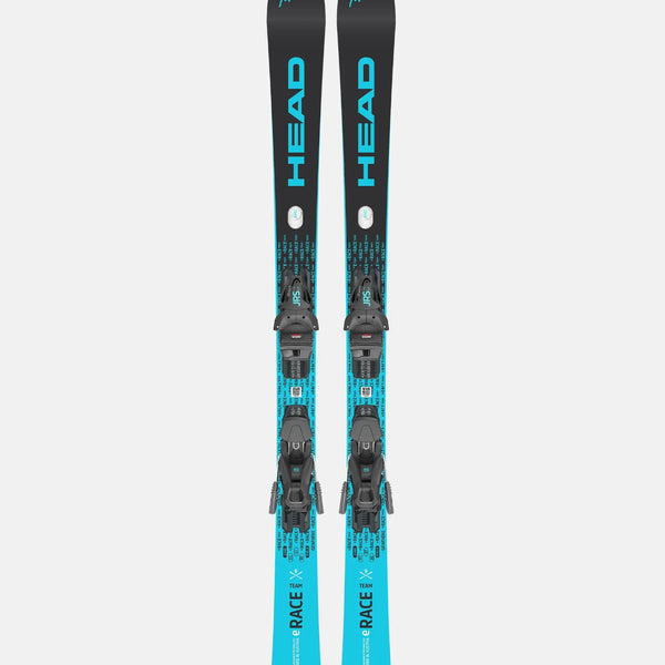 Head Worldcup e.Race Team JRS Skis 2026 (Bindings Included) Head Worldcup e.Race Team JRS Skis 2026 (Bindings Included)